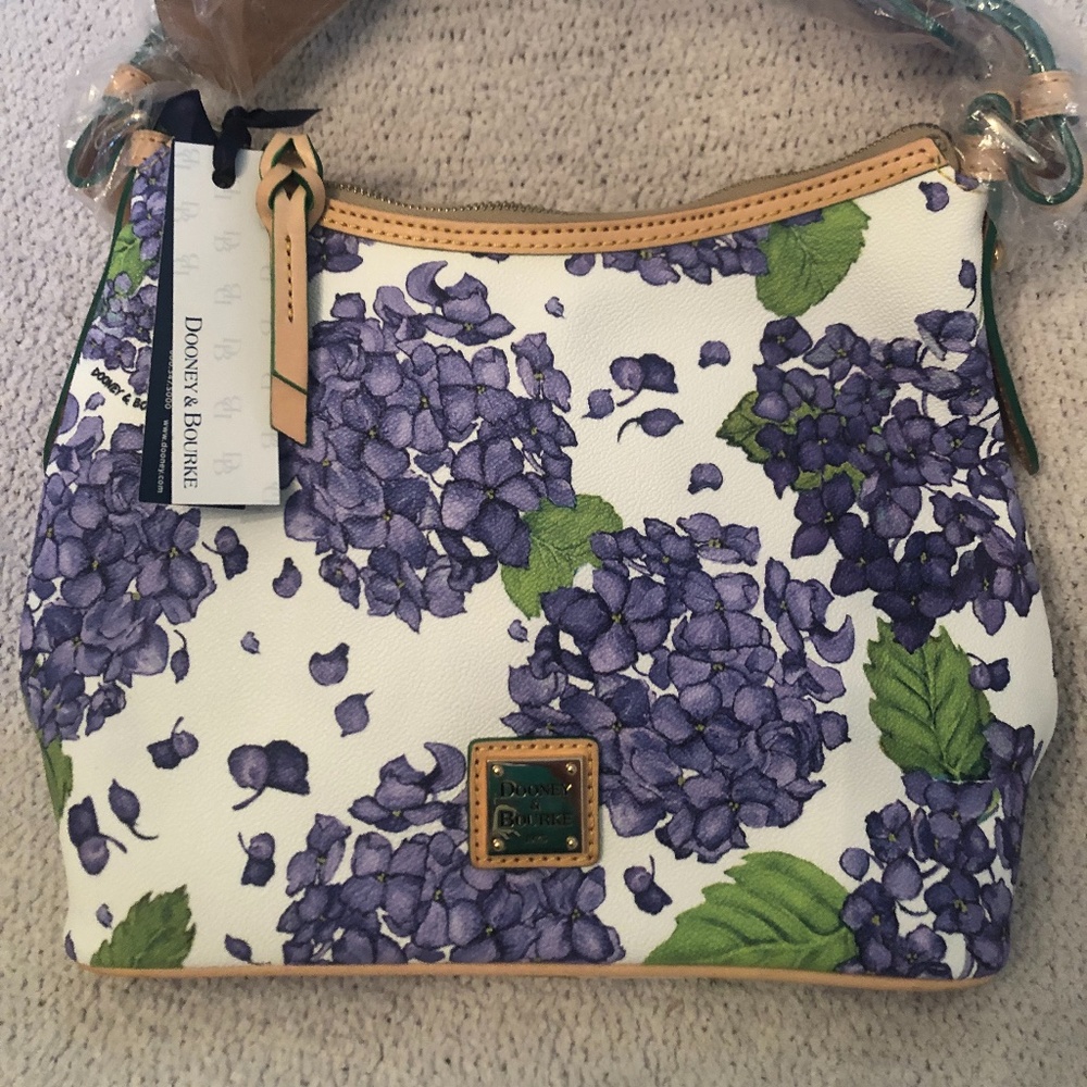 NEW! Never used - Dooney and Bourke Lucy Bag